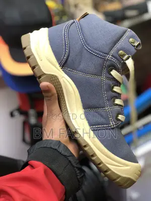 Photo - Safety Joggers Safety Boots