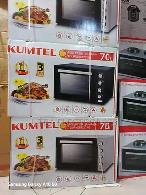 Kumtel Oven 70l