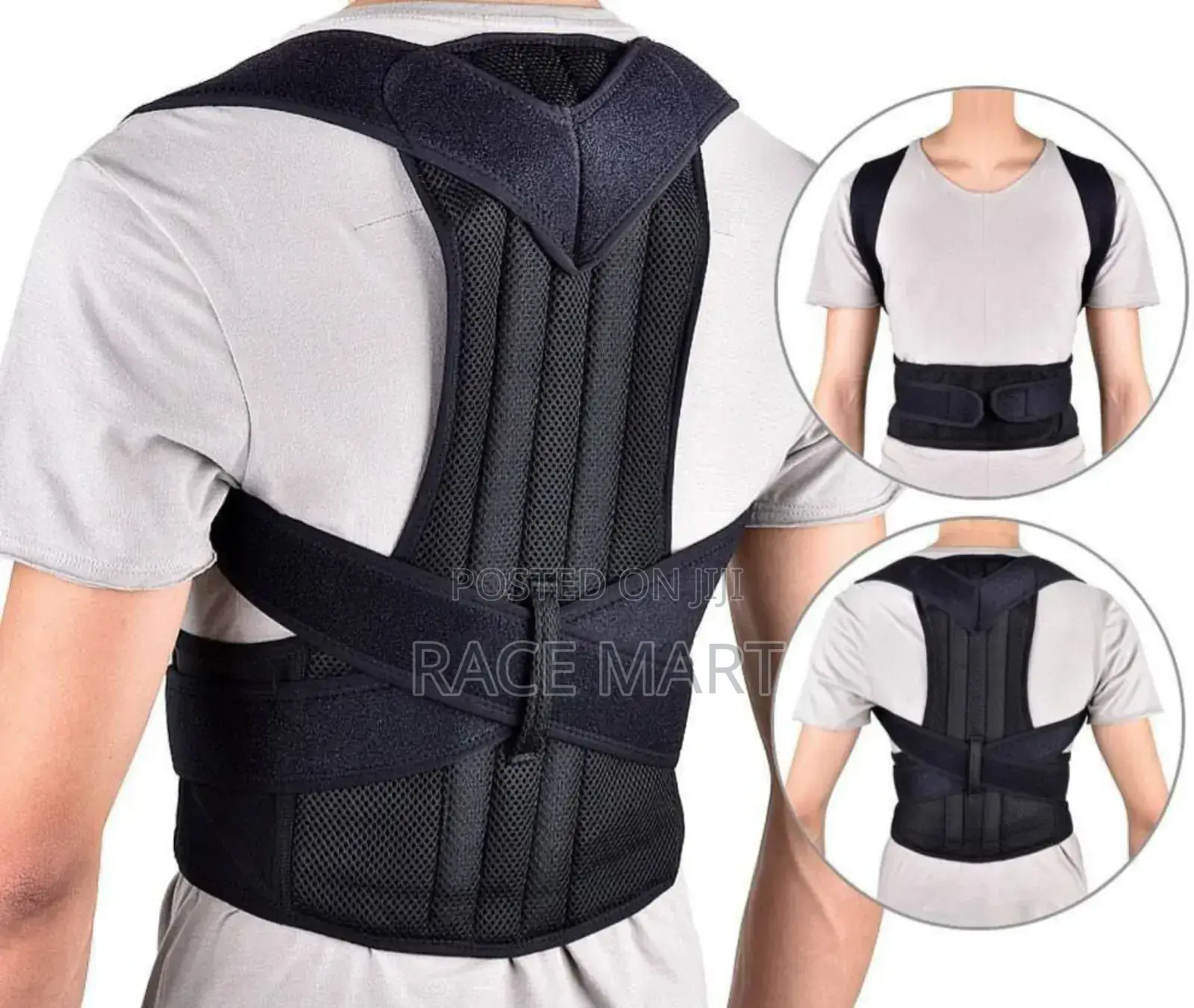 Adjustable Posture Corrector