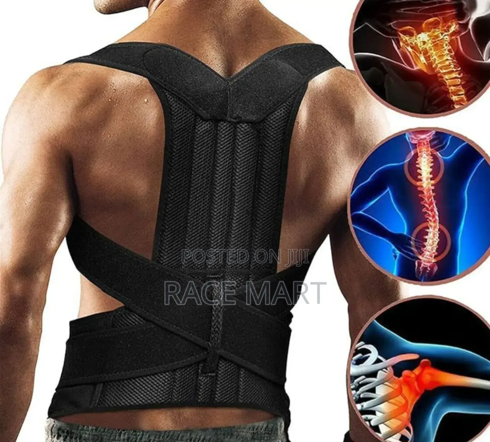 Adjustable Posture Corrector