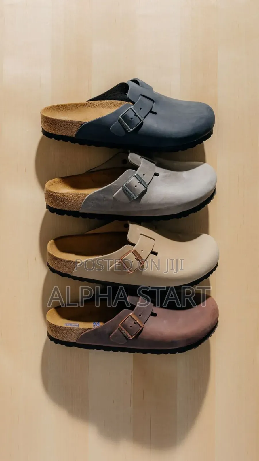 Birkenstock Cloge High Master Quality Slipper for You