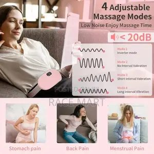 Portable Menstural Heating Pad
