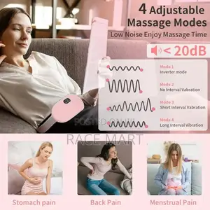 Portable Menstural Heating Pad