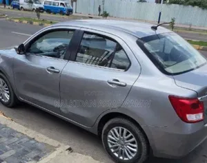 Suzuki Dzire 2020 Silver