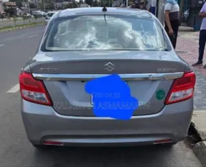 Suzuki Dzire 2020 Silver