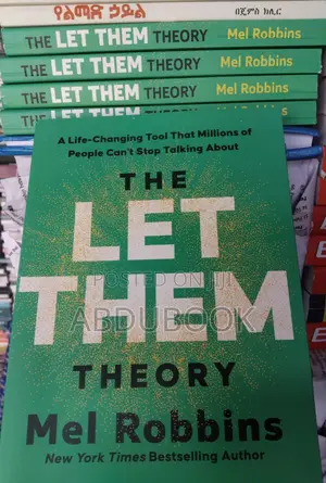 Photo - The Let Them Theory