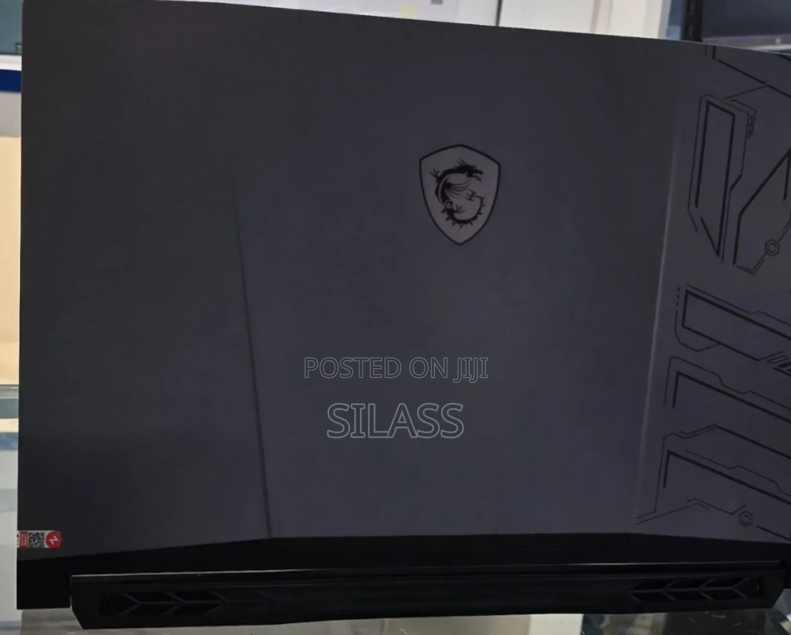 New Laptop MSI Pulse GL66 16GB Intel Core I9 SSD 1T