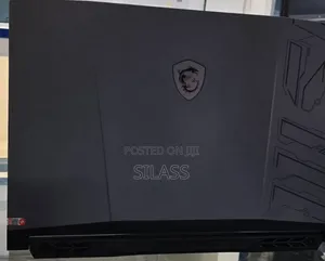 New Laptop MSI Pulse GL66 16GB Intel Core I9 SSD 1T