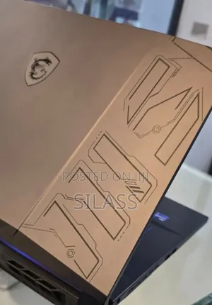 New Laptop MSI Pulse GL66 16GB Intel Core I9 SSD 1T