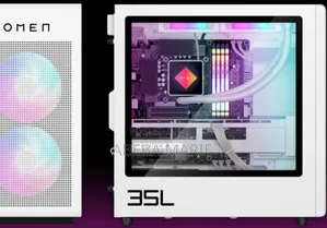 New Desktop Computer HP Omen 25L 32GB AMD Ryzen 7 SSD 1T