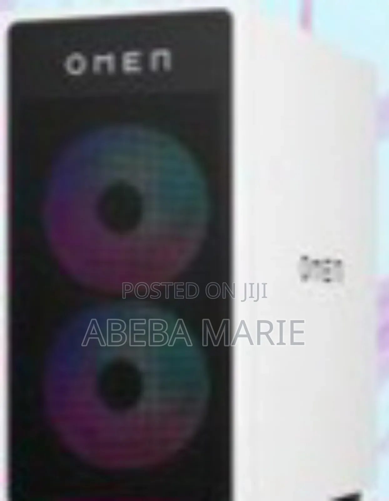 New Desktop Computer HP Omen 25L 32GB AMD Ryzen 7 SSD 1T