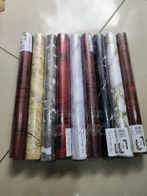 Marble Pattern Self Adhesive Wall Sticker