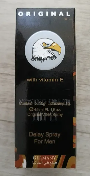 Photo - Viga Delay Spray for Men(Viagra)