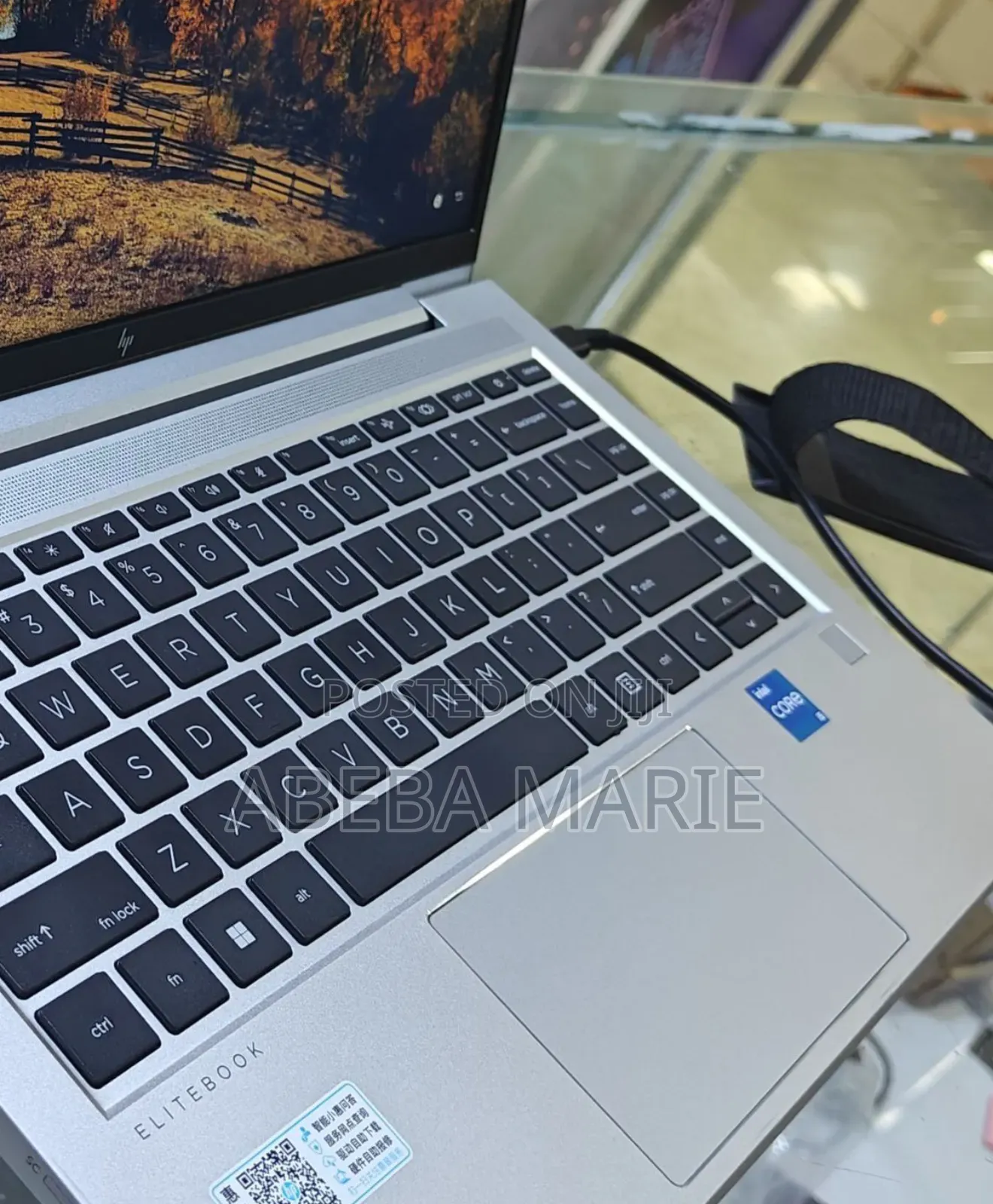 New Laptop HP EliteBook 840 10 16GB Intel Core I5 SSD 512GB