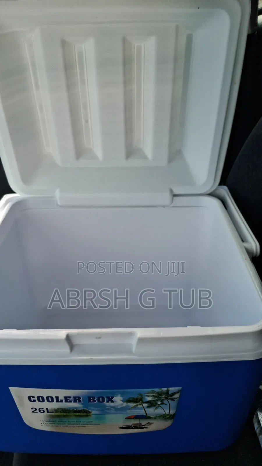 Cooler Box