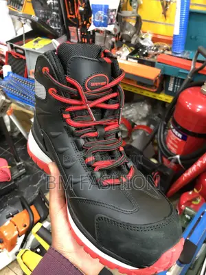 Safety First High Quality Safety Boots