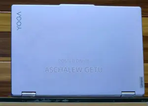 New Laptop Lenovo Yoga 7i 16GB Intel Core I7 SSD 512GB