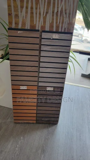 Photo - WPC Wall Panel