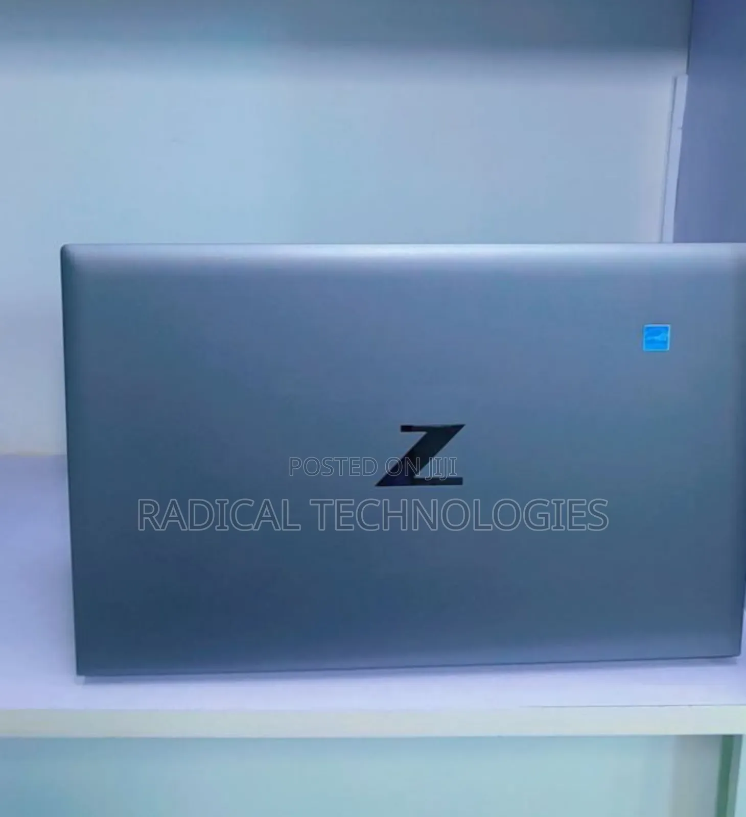 New Laptop HP ZBook Studio 16GB Intel Core I7 SSD 512GB