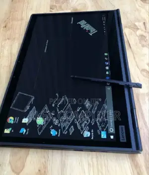 New Laptop Lenovo ThinkPad X390 Yoga 8GB Intel Core I5 SSD 512GB