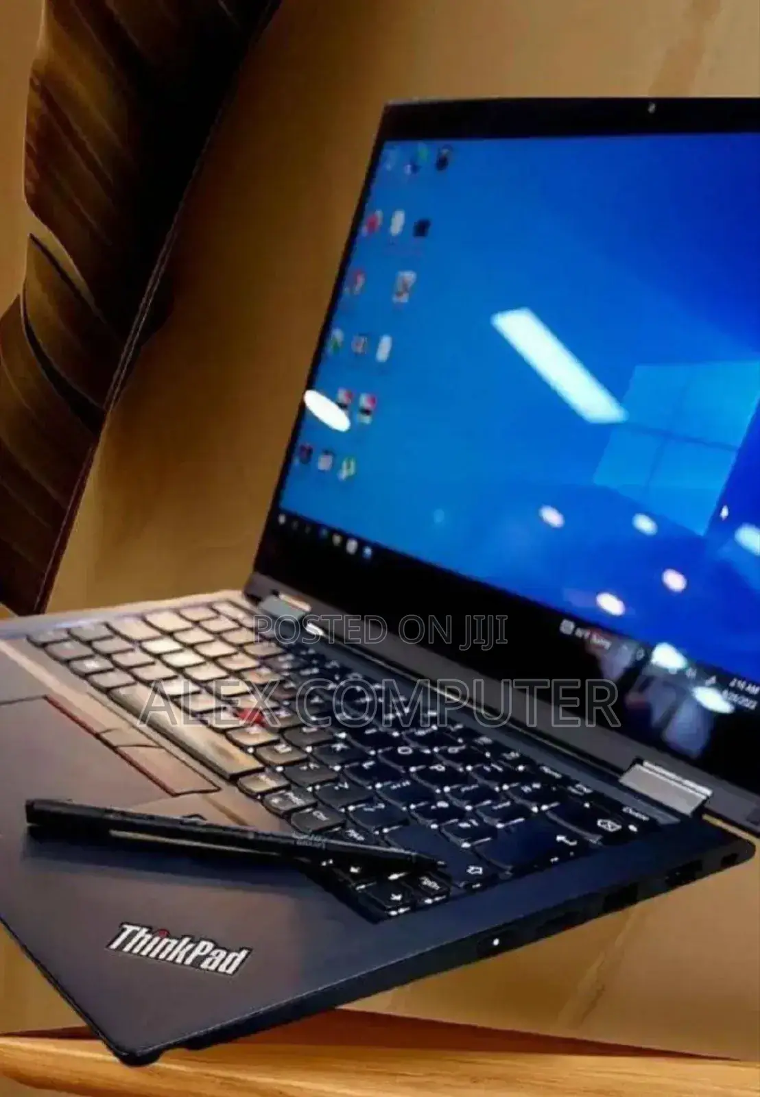 New Laptop Lenovo ThinkPad X390 Yoga 8GB Intel Core I5 SSD 512GB