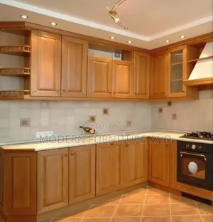 Photo - Classic Kitchen Cabinet