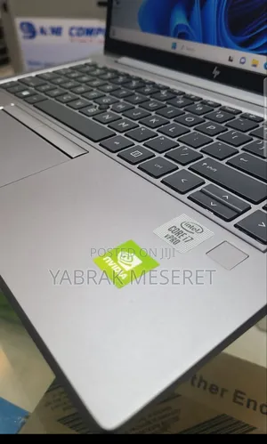 New Laptop HP Zbook Studio G7 32GB Intel Core I7 SSD 1T