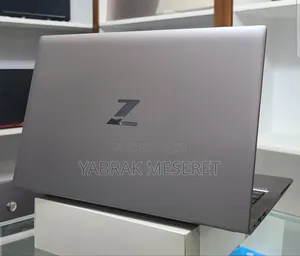 New Laptop HP Zbook Studio G7 32GB Intel Core I7 SSD 1T