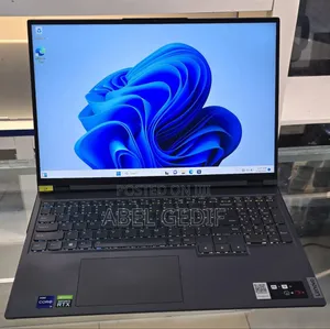 New Laptop Lenovo Legion 5 16GB Intel Core I9 SSD 1T