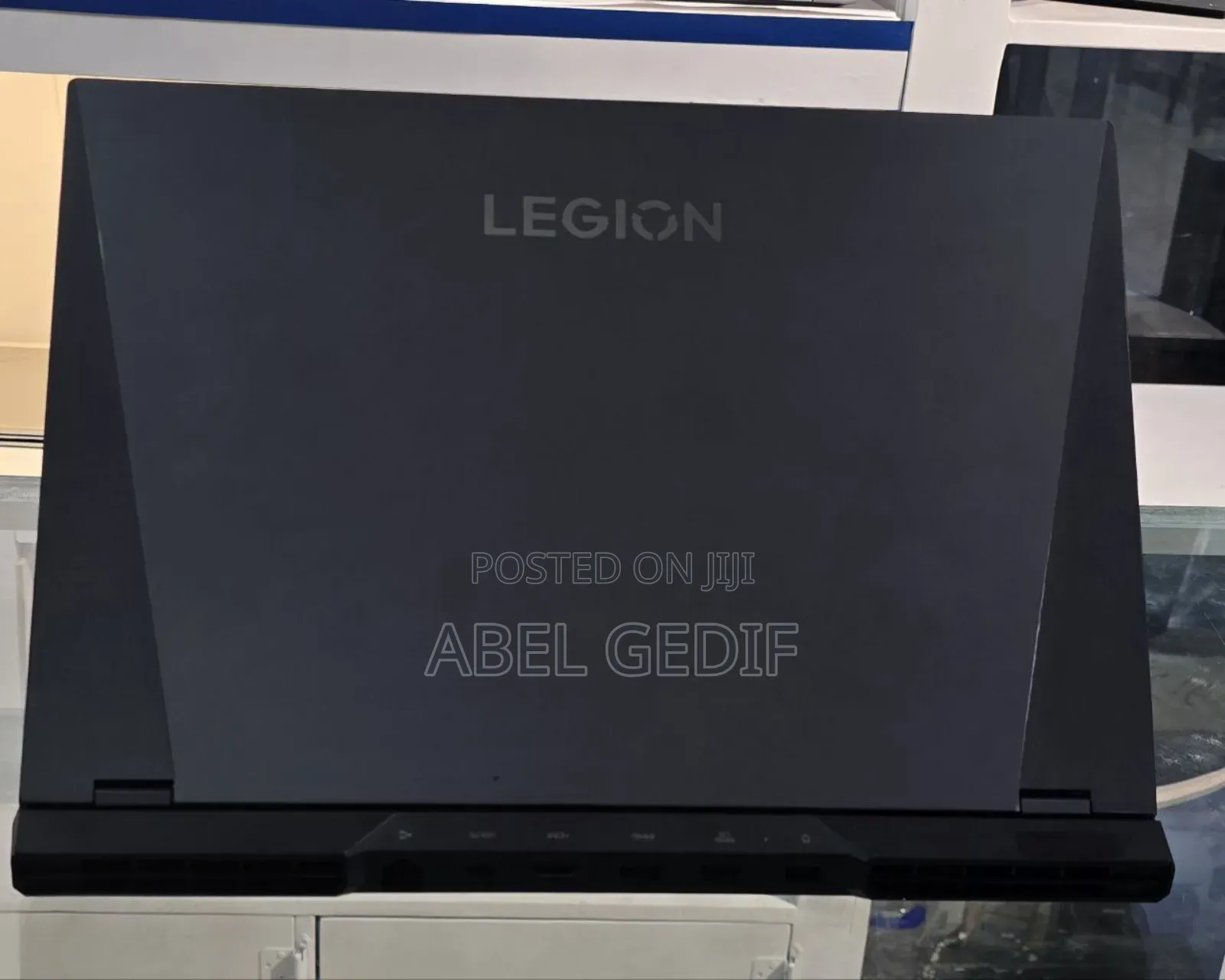 New Laptop Lenovo Legion 5 16GB Intel Core I9 SSD 1T