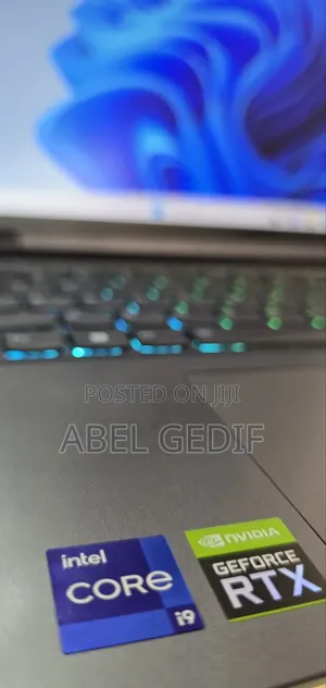 New Laptop Lenovo Legion 5 16GB Intel Core I9 SSD 1T