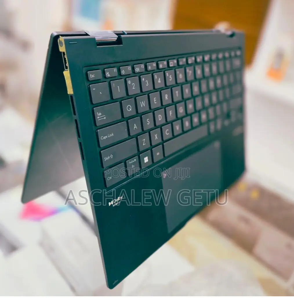 New Laptop Asus Zenbook Duo 14 16GB Intel Core I7 SSD 512GB