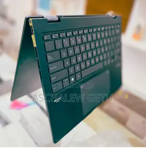 New Laptop Asus Zenbook Duo 14 16GB Intel Core I7 SSD 512GB