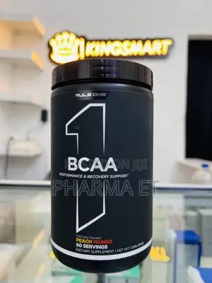 Photo - Rule 1 Bcaa