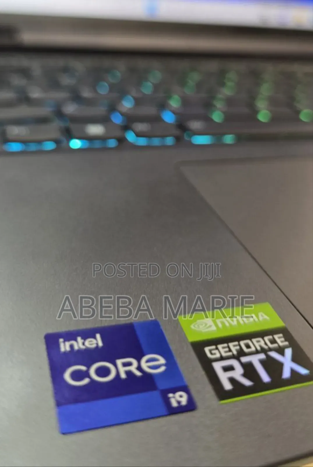 New Laptop Lenovo Legion 5 16GB Intel Core I9 SSD 1T