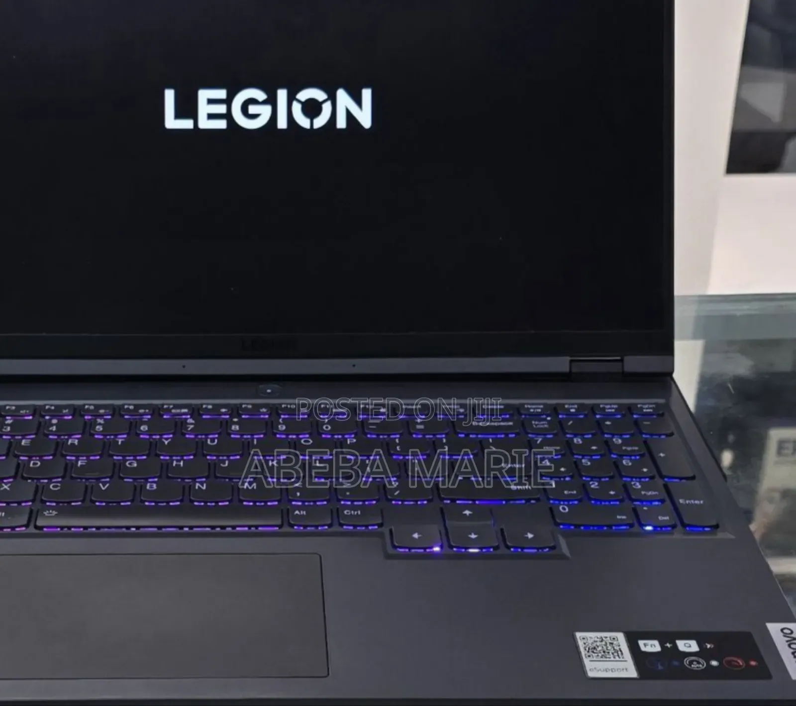 New Laptop Lenovo Legion 5 16GB Intel Core I9 SSD 1T