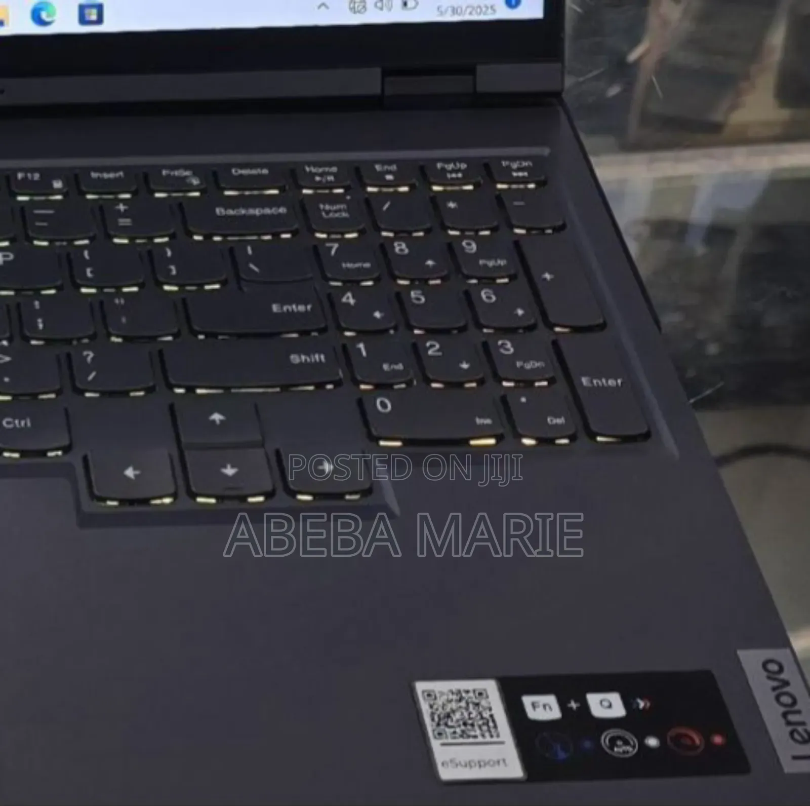 New Laptop Lenovo Legion 5 16GB Intel Core I9 SSD 1T