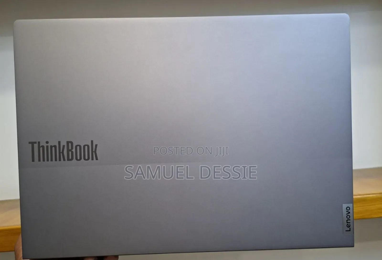 New Laptop Lenovo ThinkBook 15 16GB Intel Core Ultra 7 SSD 512GB