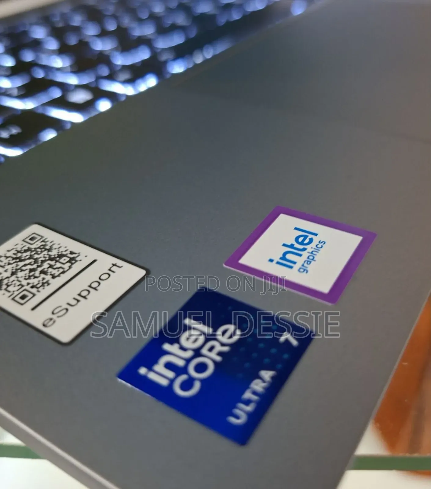 New Laptop Lenovo ThinkBook 15 16GB Intel Core Ultra 7 SSD 512GB