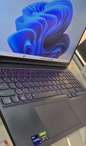 New Laptop Lenovo Legion 5 16GB Intel Core I9 SSD 1T