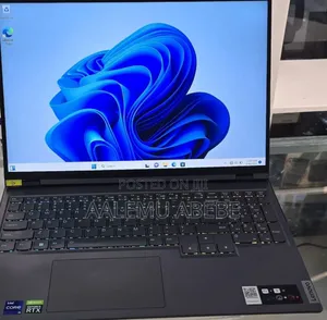 New Laptop Lenovo Legion 5 16GB Intel Core I9 SSD 1T