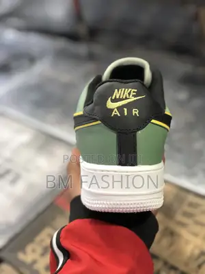 Air Force 1 Light Green