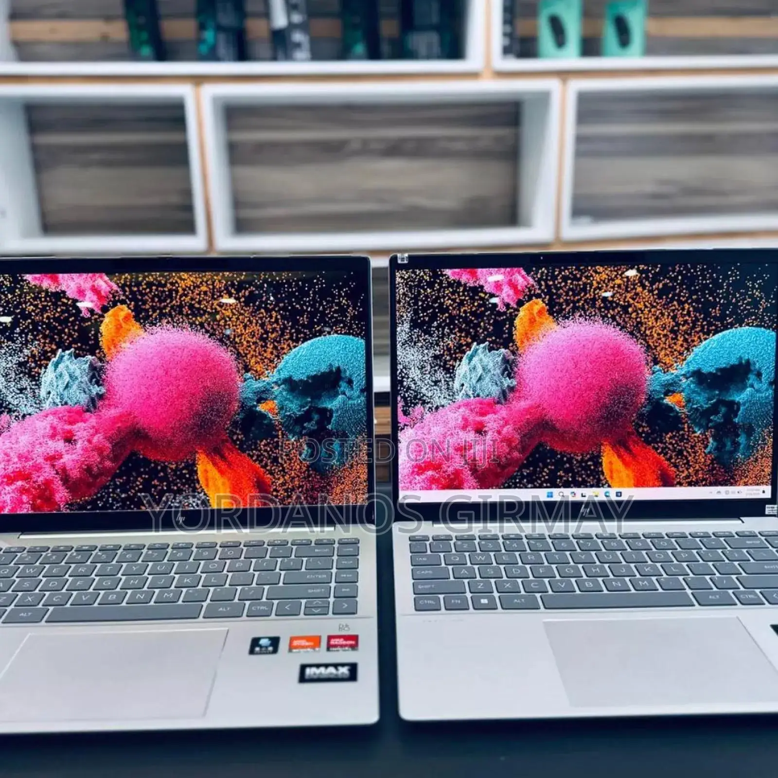 New Laptop HP Pavilion 15 32GB AMD Ryzen 7 SSD 1T