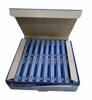 Photo - Silver Kangaro 24/6-1m Staple Pin