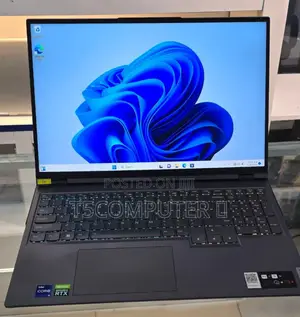 New Laptop Lenovo Legion 5 16GB Intel Core I9 SSD 1T