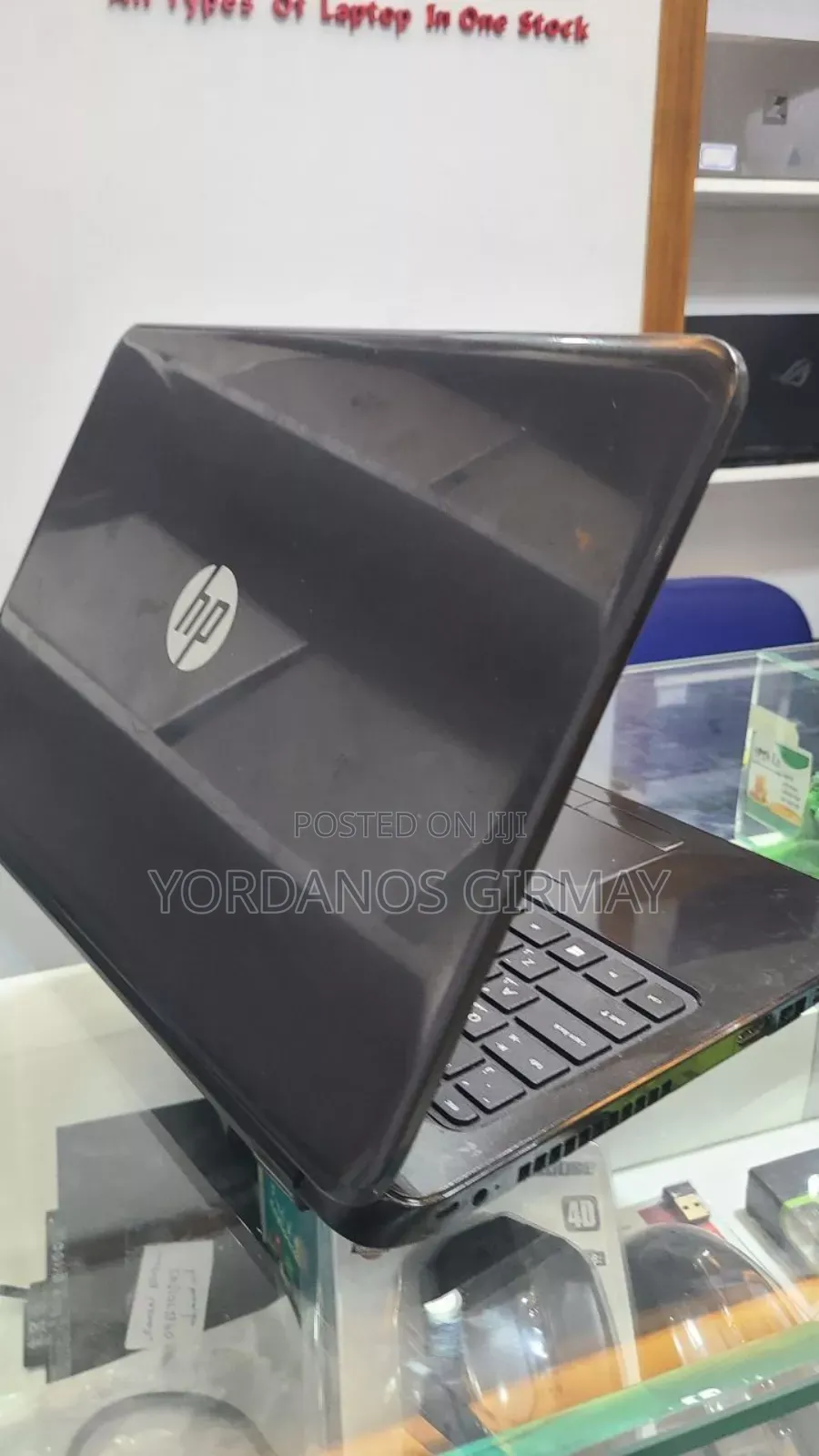 Laptop HP Stream Notebook 4GB Intel Pentium HDD 500GB