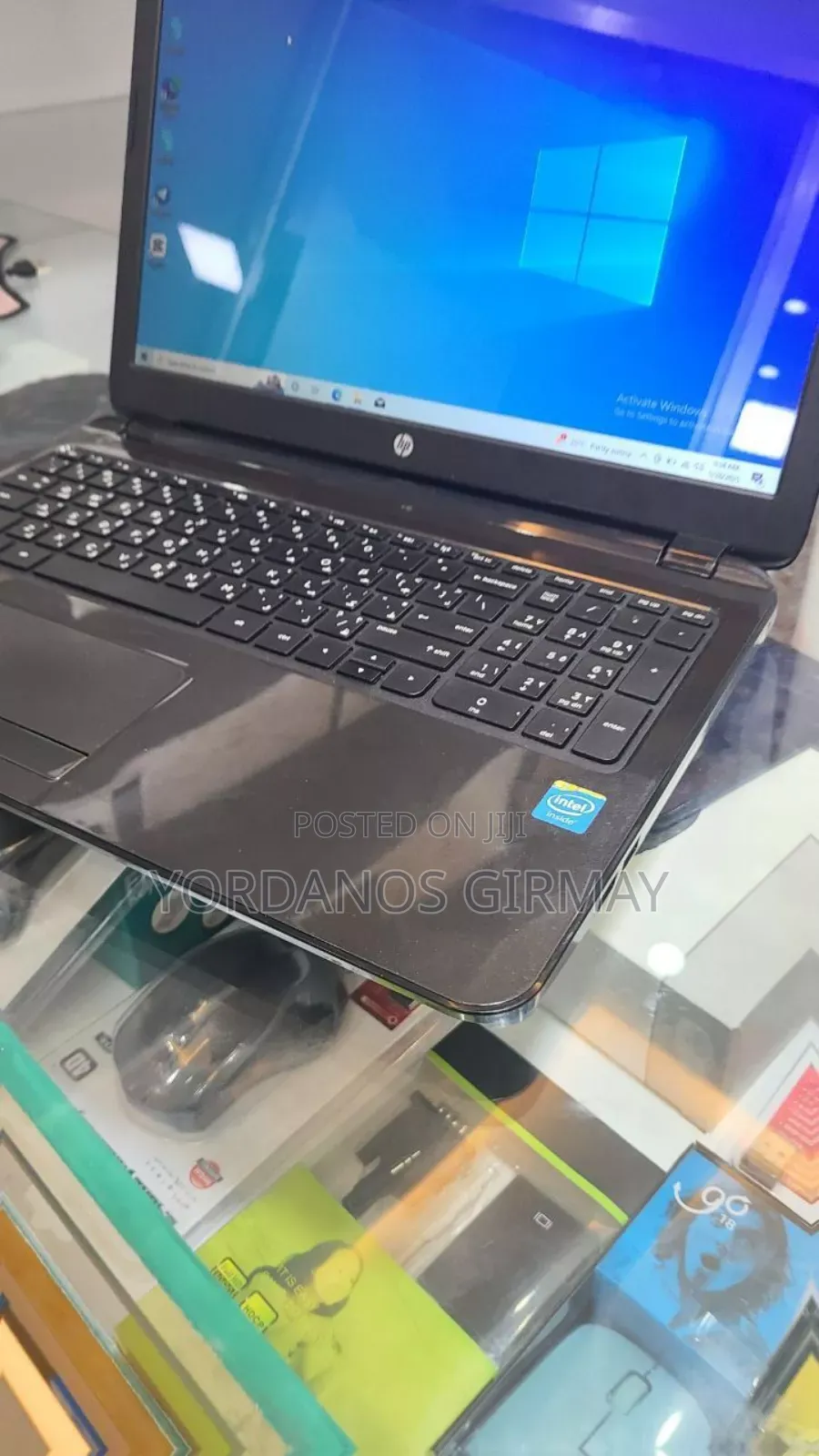 Laptop HP Stream Notebook 4GB Intel Pentium HDD 500GB