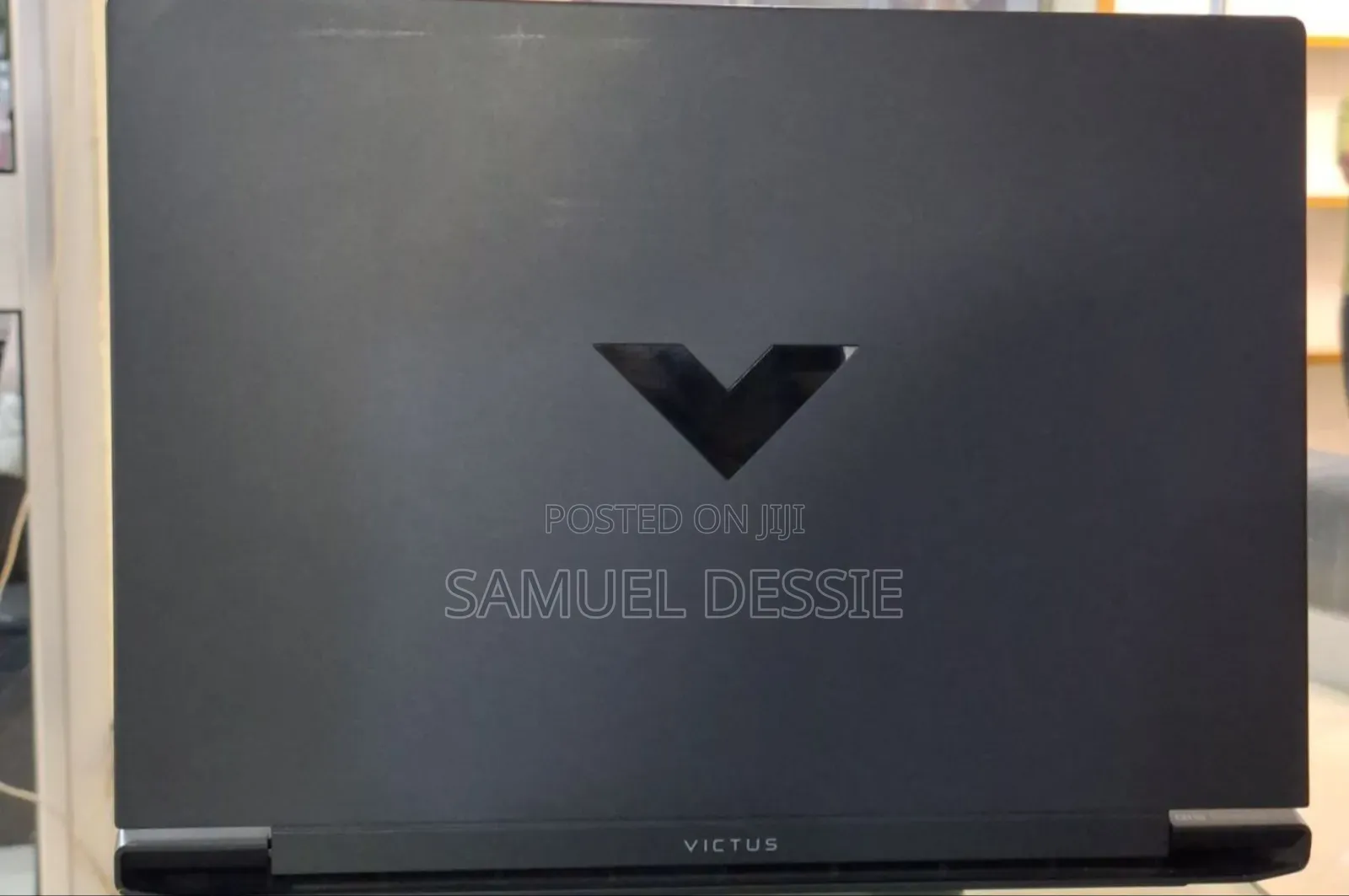 New Laptop HP Victus 15 16GB AMD Ryzen 7 SSD 512GB