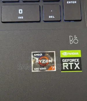 New Laptop HP Victus 15 16GB AMD Ryzen 7 SSD 512GB