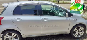 Toyota Yaris 2005 Silver